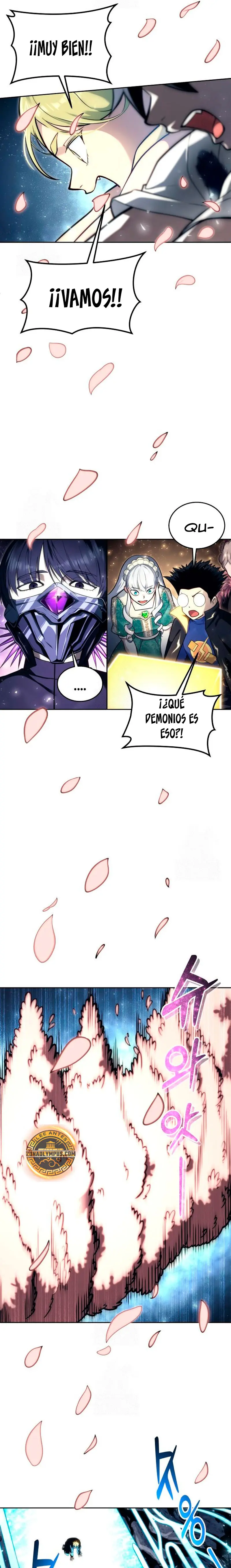 Torre de Dios : Urek Mazino - Capítulo 22 - Página 42 - LectorTMOo