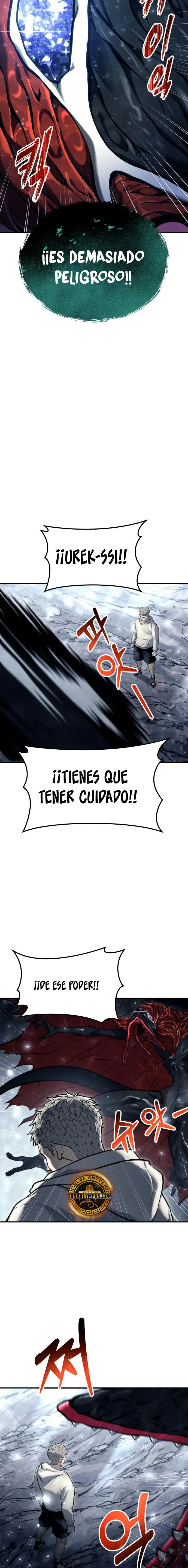 Torre de Dios : Urek Mazino - Capítulo 23 - Página 15 - LectorTMOo
