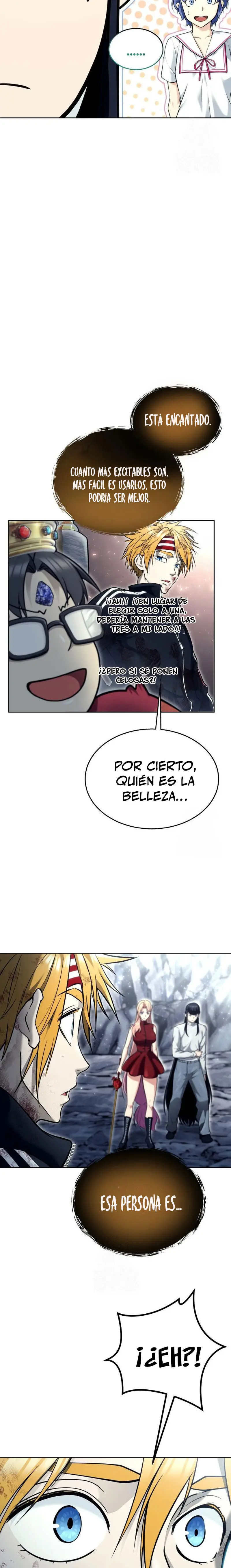 Torre de Dios : Urek Mazino - Capítulo 28 - Página 8 - LectorTMOo