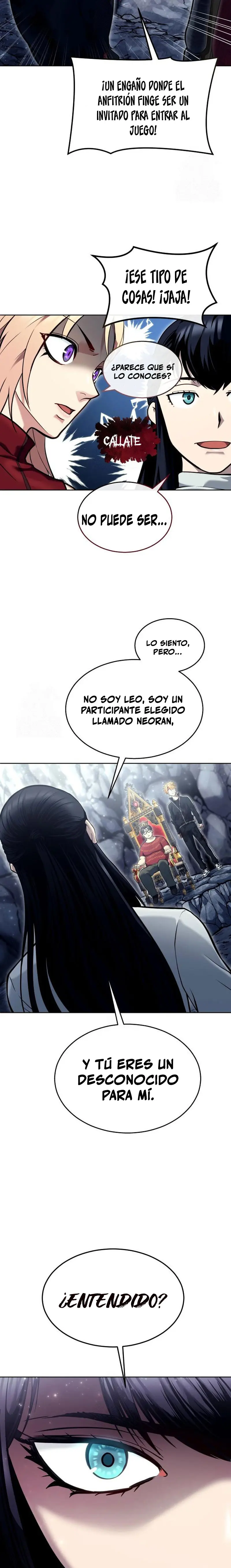 Torre de Dios : Urek Mazino - Capítulo 28 - Página 10 - LectorTMOo