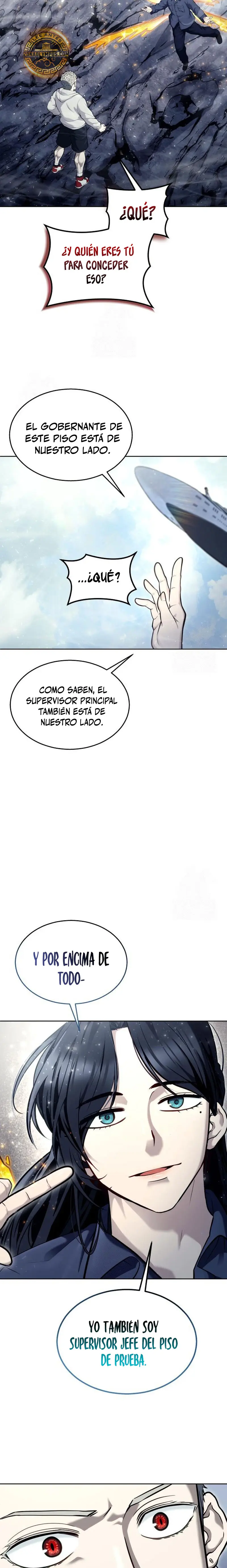 Torre de Dios : Urek Mazino - Capítulo 28 - Página 34 - LectorTMOo