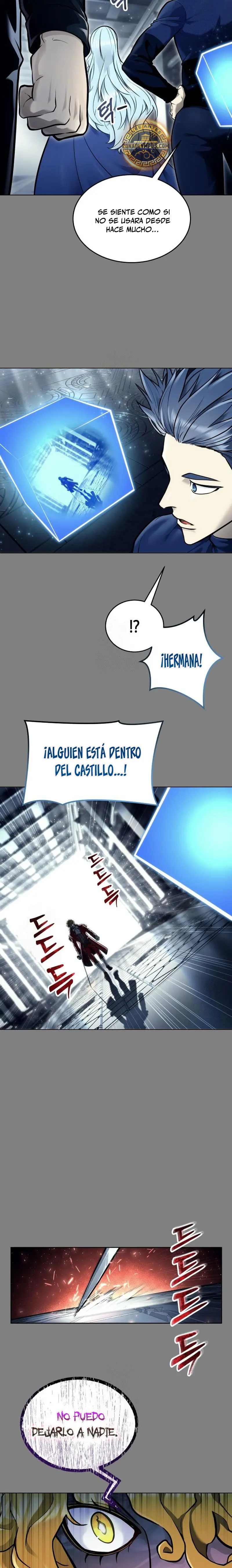 Torre de Dios : Urek Mazino - Capítulo 28 - Página 43 - LectorTMOo