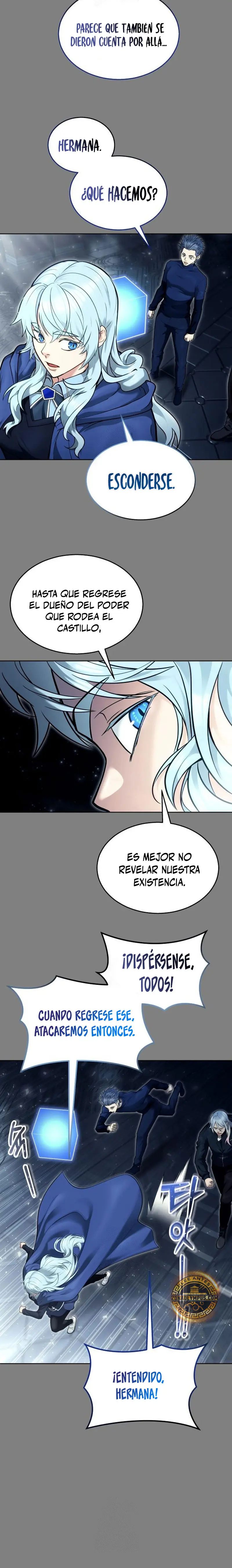 Torre de Dios : Urek Mazino - Capítulo 28 - Página 45 - LectorTMOo