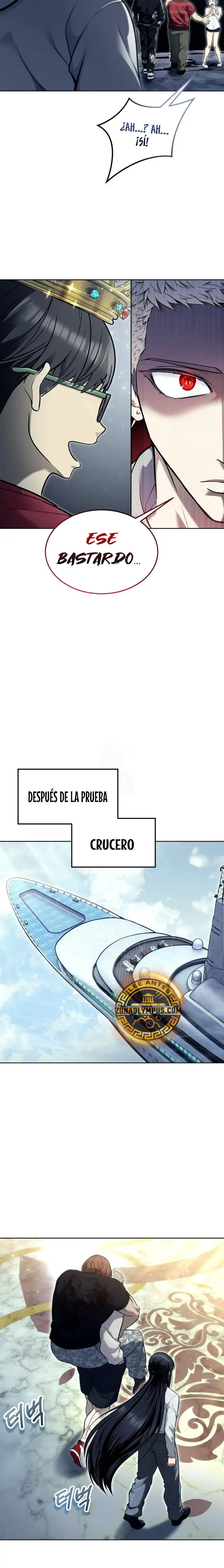 Torre de Dios : Urek Mazino - Capítulo 29 - Página 11 - LectorTMOo