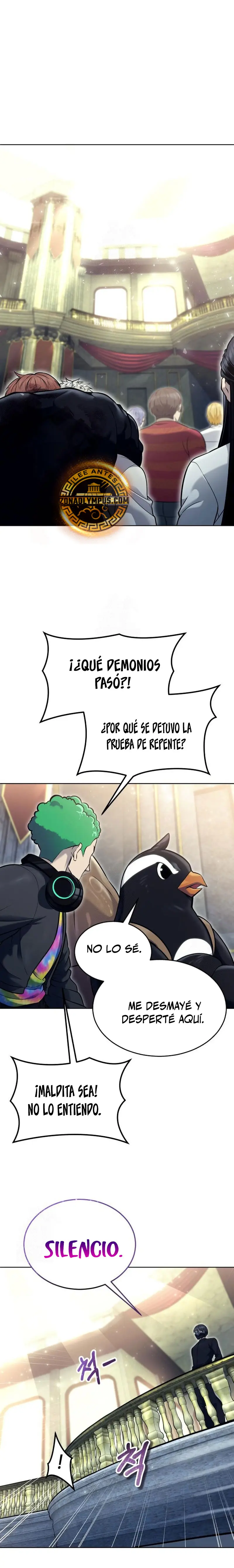 Torre de Dios : Urek Mazino - Capítulo 29 - Página 12 - LectorTMOo