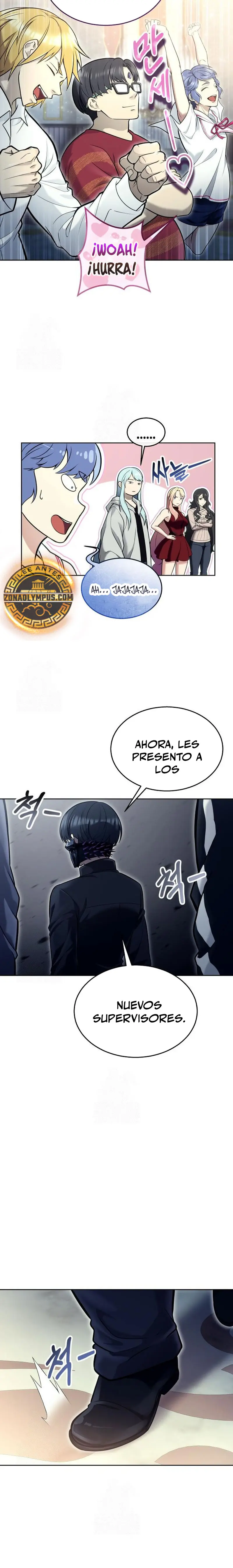 Torre de Dios : Urek Mazino - Capítulo 29 - Página 15 - LectorTMOo