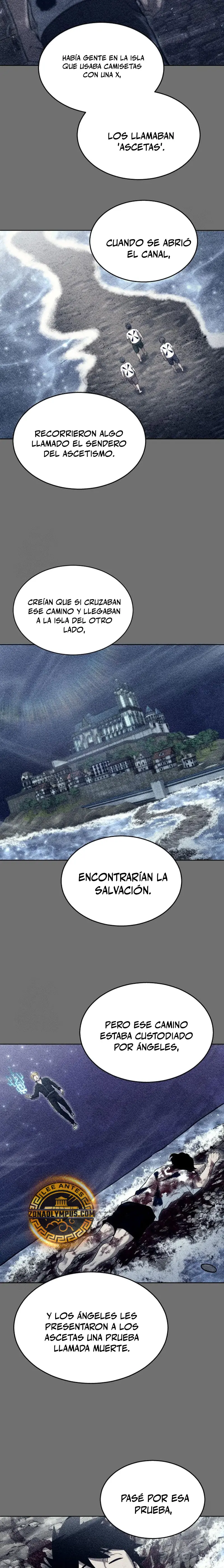 Torre de Dios : Urek Mazino - Capítulo 29 - Página 23 - LectorTMOo