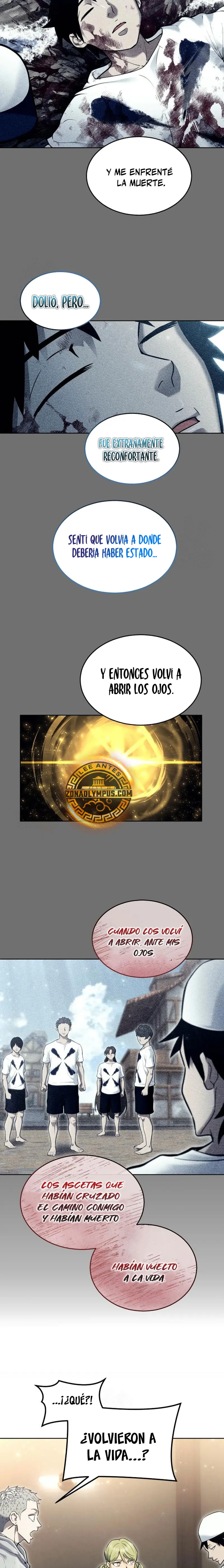 Torre de Dios : Urek Mazino - Capítulo 29 - Página 24 - LectorTMOo