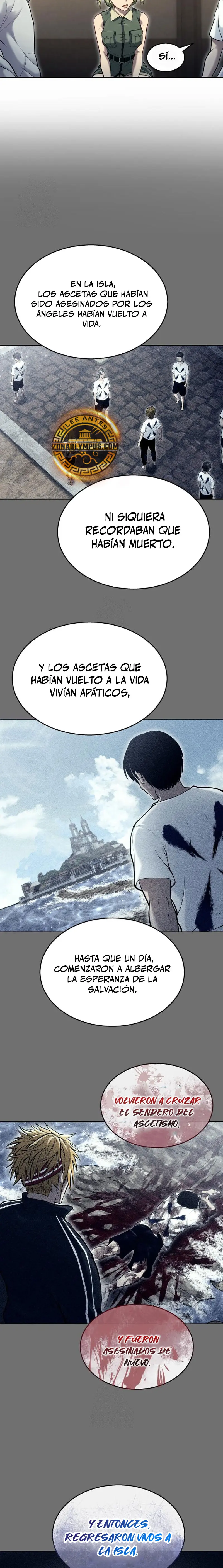 Torre de Dios : Urek Mazino - Capítulo 29 - Página 25 - LectorTMOo