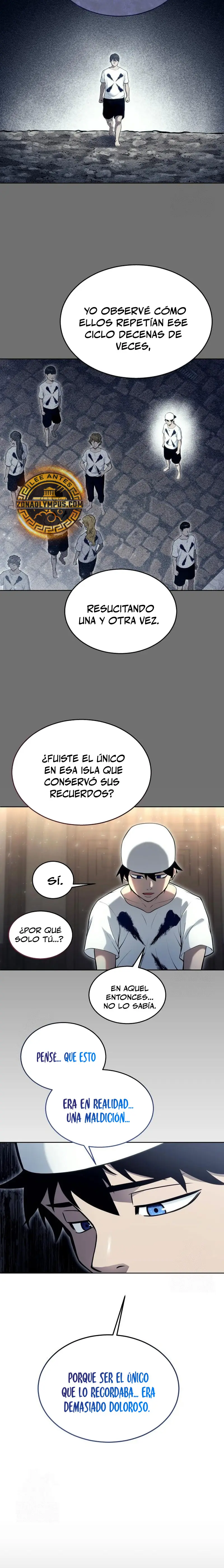 Torre de Dios : Urek Mazino - Capítulo 29 - Página 26 - LectorTMOo