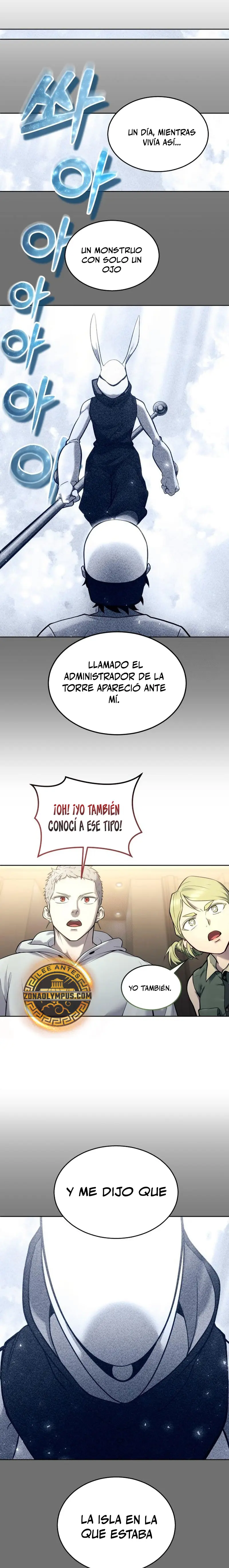 Torre de Dios : Urek Mazino - Capítulo 29 - Página 27 - LectorTMOo