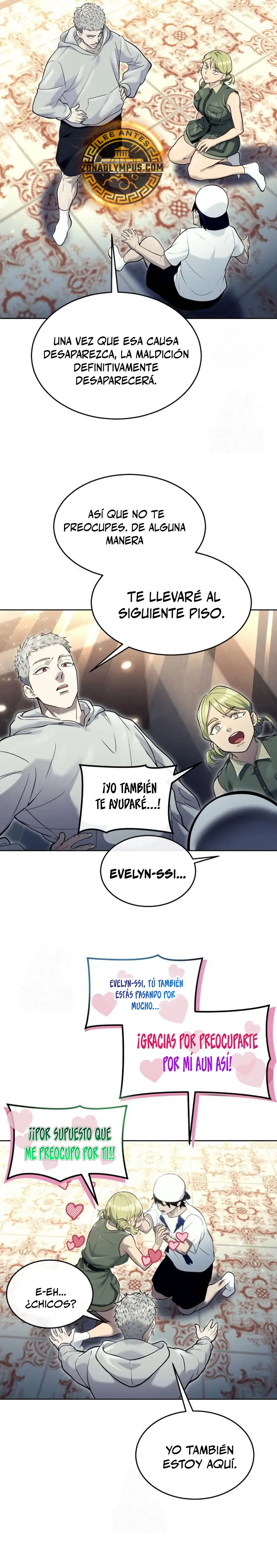 Torre de Dios : Urek Mazino - Capítulo 29 - Página 32 - LectorTMOo