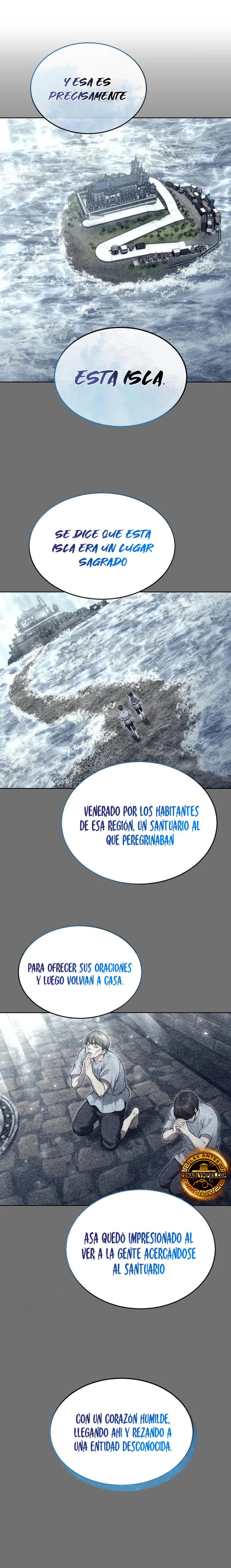 Torre de Dios : Urek Mazino - Capítulo 30 - Página 6 - LectorTMOo