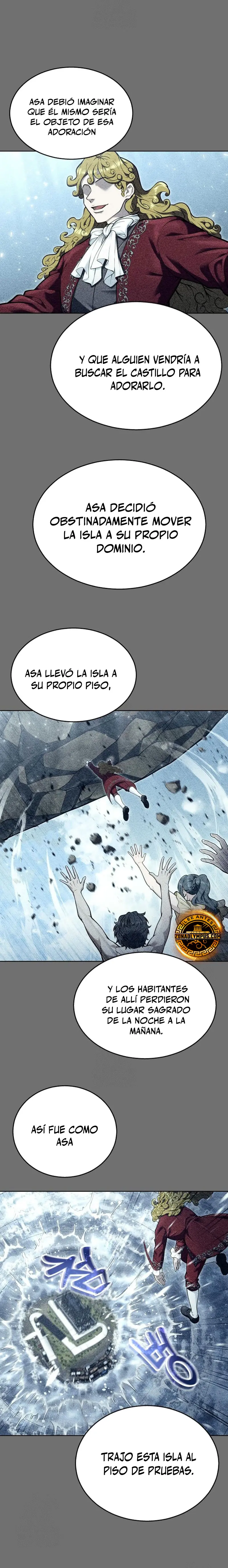 Torre de Dios : Urek Mazino - Capítulo 30 - Página 7 - LectorTMOo