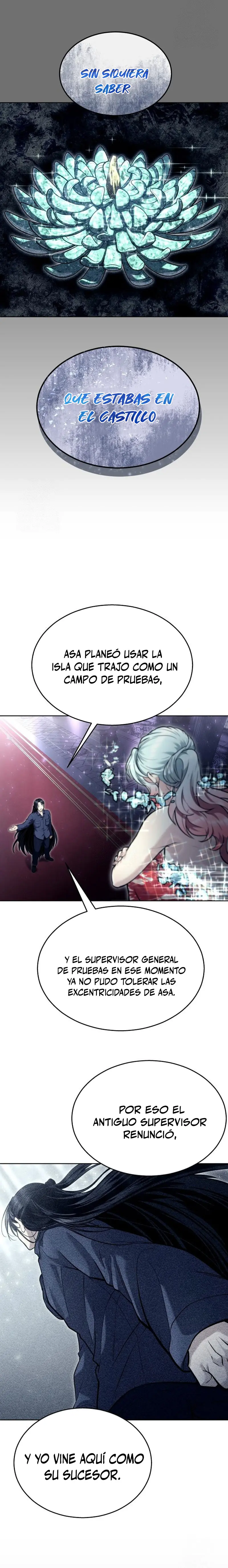 Torre de Dios : Urek Mazino - Capítulo 30 - Página 8 - LectorTMOo