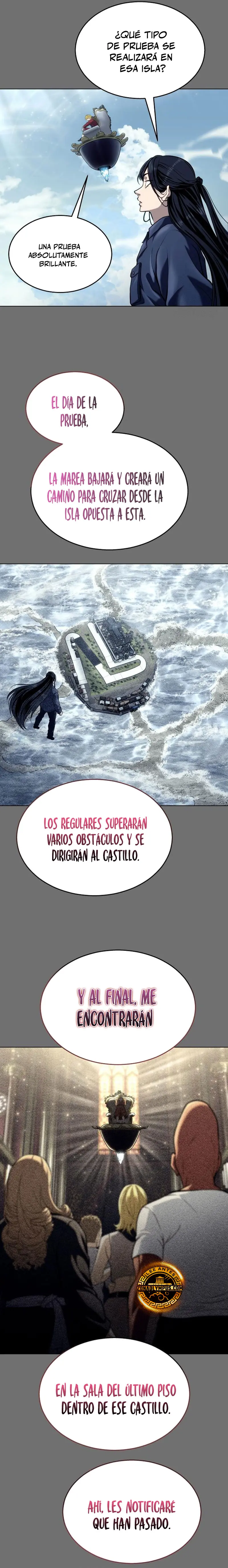 Torre de Dios : Urek Mazino - Capítulo 30 - Página 11 - LectorTMOo