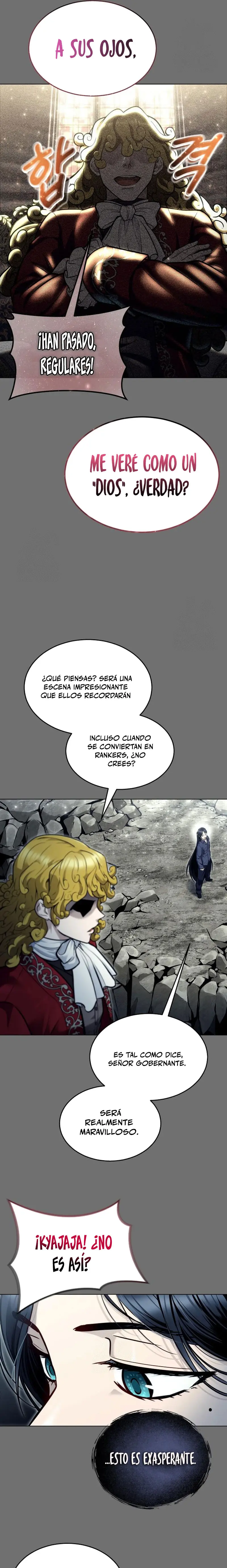 Torre de Dios : Urek Mazino - Capítulo 30 - Página 12 - LectorTMOo