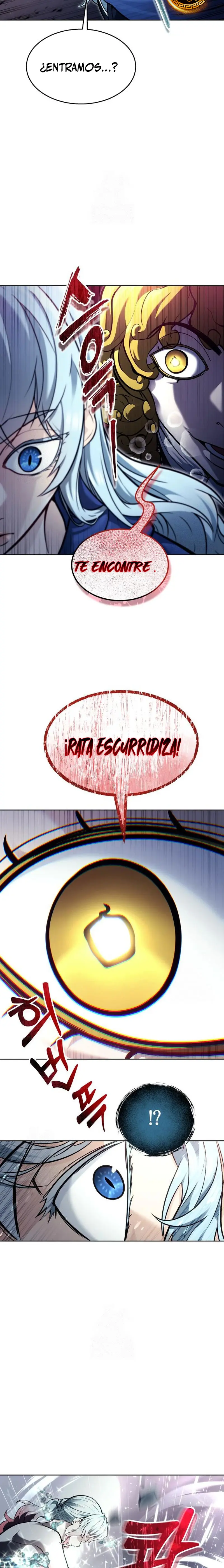 Torre de Dios : Urek Mazino - Capítulo 30 - Página 35 - LectorTMOo