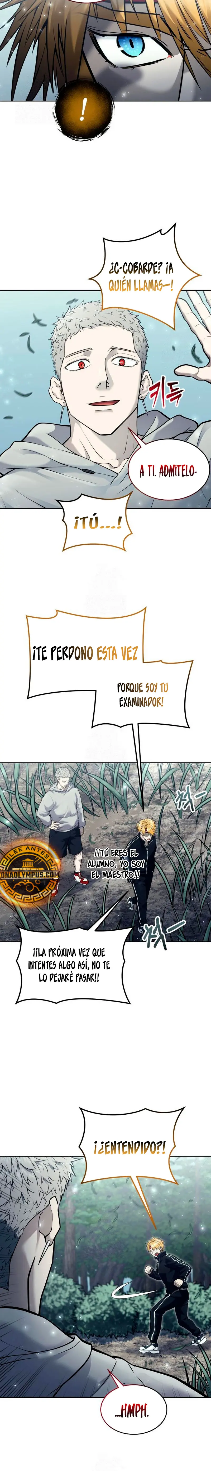 Torre de Dios : Urek Mazino - Capítulo 32 - Página 4 - LectorTMOo