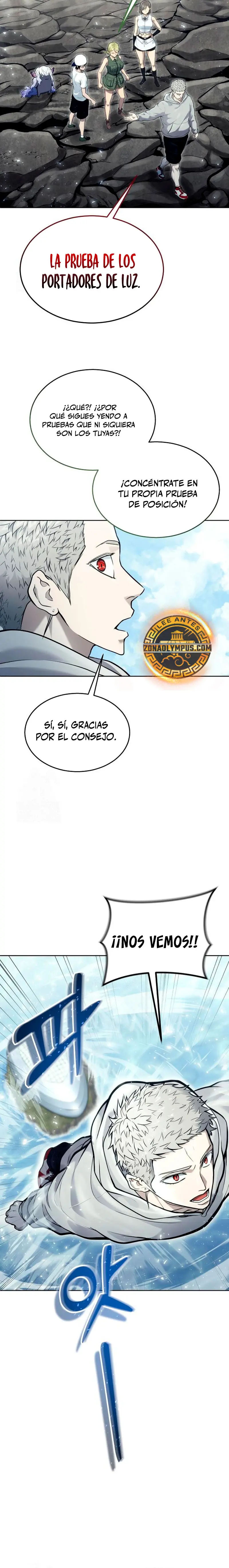 Torre de Dios : Urek Mazino - Capítulo 32 - Página 11 - LectorTMOo