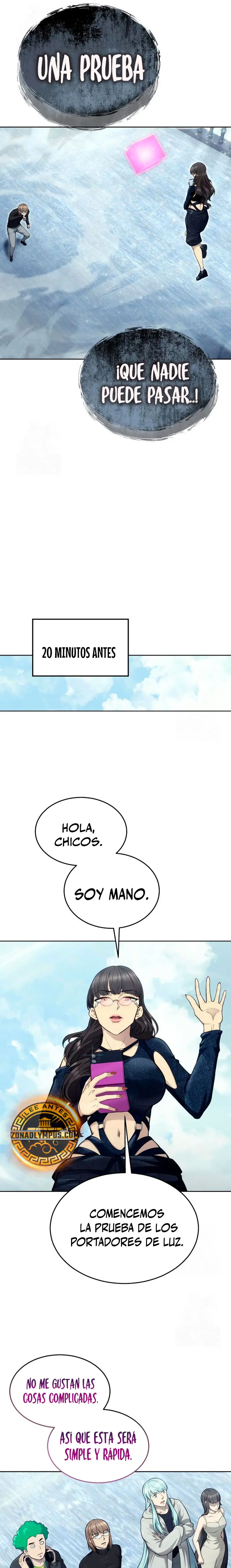 Torre de Dios : Urek Mazino - Capítulo 32 - Página 14 - LectorTMOo