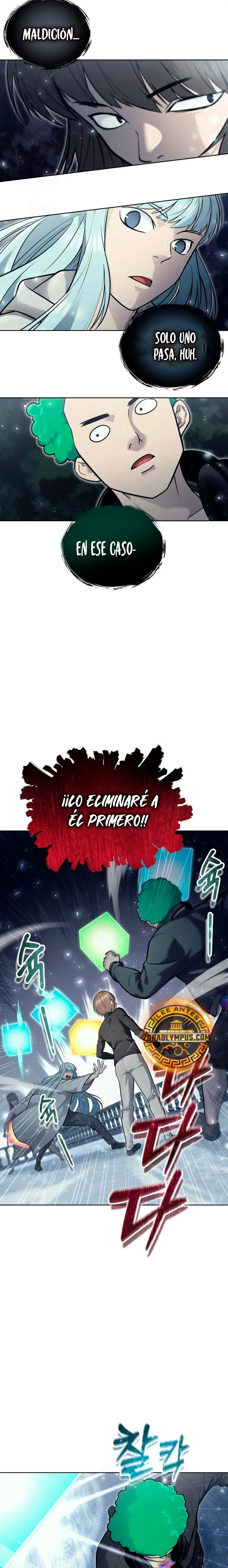Torre de Dios : Urek Mazino - Capítulo 32 - Página 18 - LectorTMOo