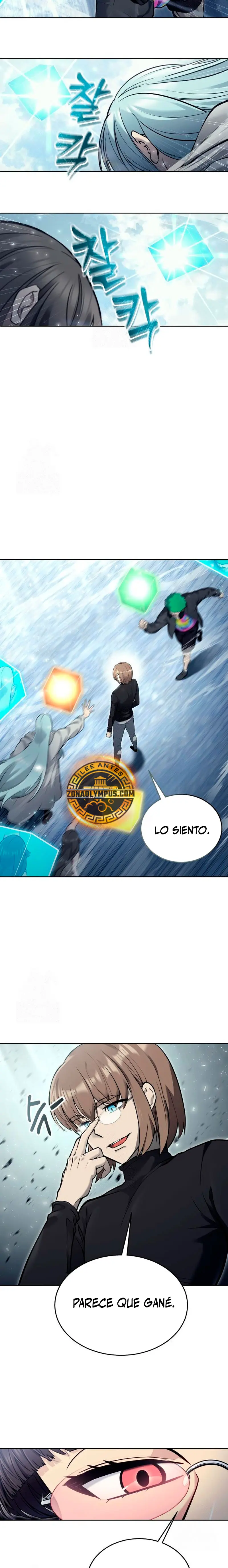 Torre de Dios : Urek Mazino - Capítulo 32 - Página 19 - LectorTMOo