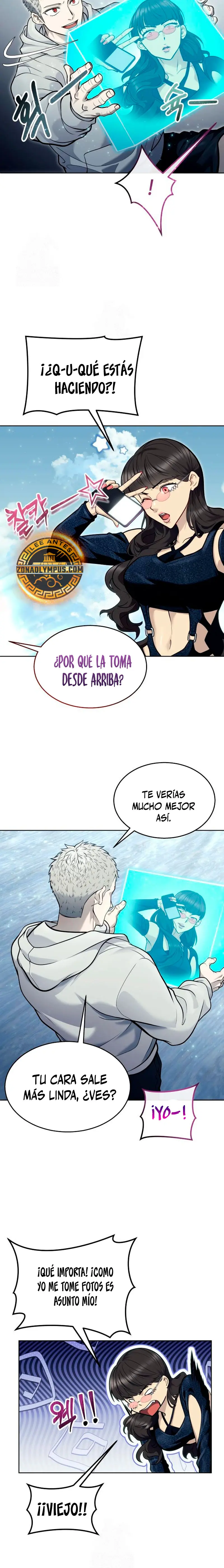 Torre de Dios : Urek Mazino - Capítulo 32 - Página 30 - LectorTMOo