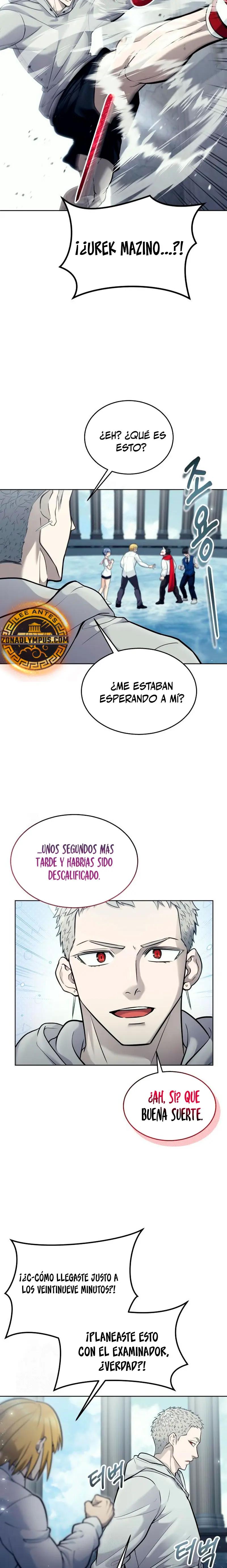 Torre de Dios : Urek Mazino - Capítulo 32 - Página 34 - LectorTMOo