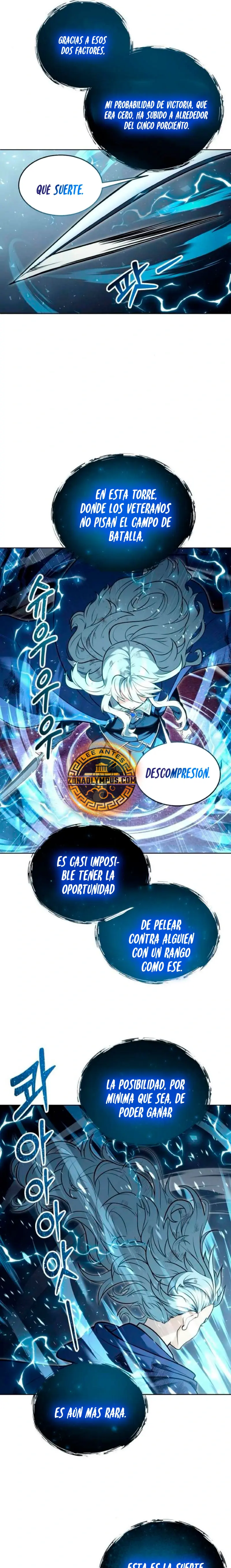 Torre de Dios : Urek Mazino - Capítulo 33 - Página 12 - LectorTMOo