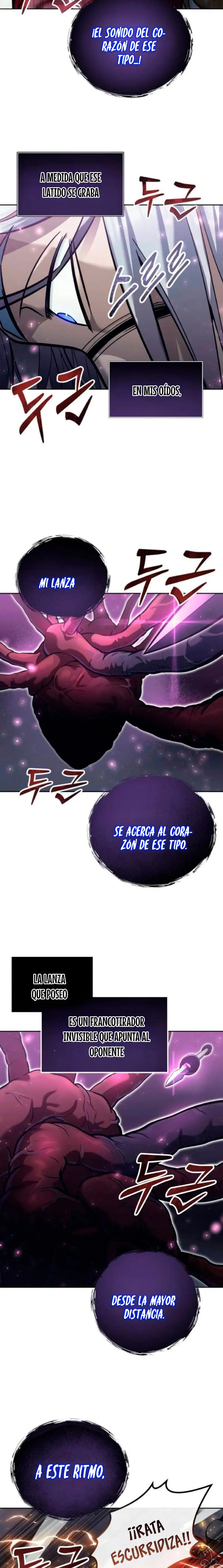 Torre de Dios : Urek Mazino - Capítulo 33 - Página 23 - LectorTMOo