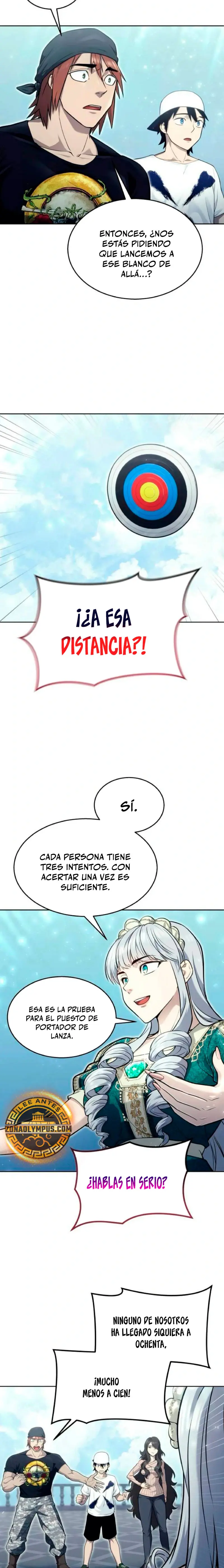 Torre de Dios : Urek Mazino - Capítulo 34 - Página 8 - LectorTMOo