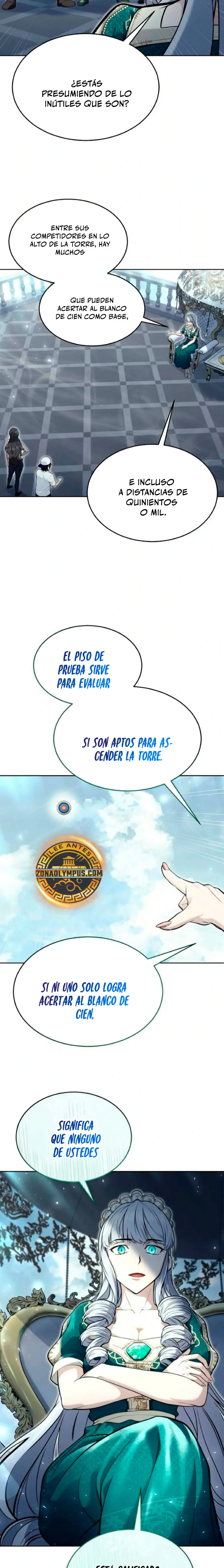 Torre de Dios : Urek Mazino - Capítulo 34 - Página 9 - LectorTMOo