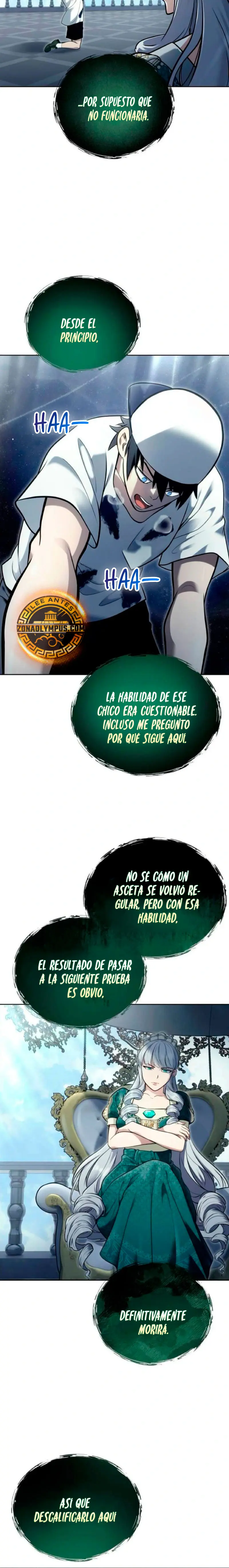Torre de Dios : Urek Mazino - Capítulo 34 - Página 15 - LectorTMOo