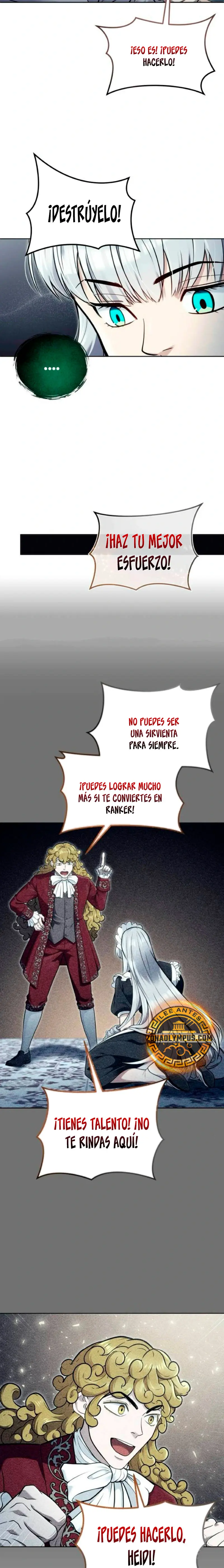 Torre de Dios : Urek Mazino - Capítulo 34 - Página 18 - LectorTMOo