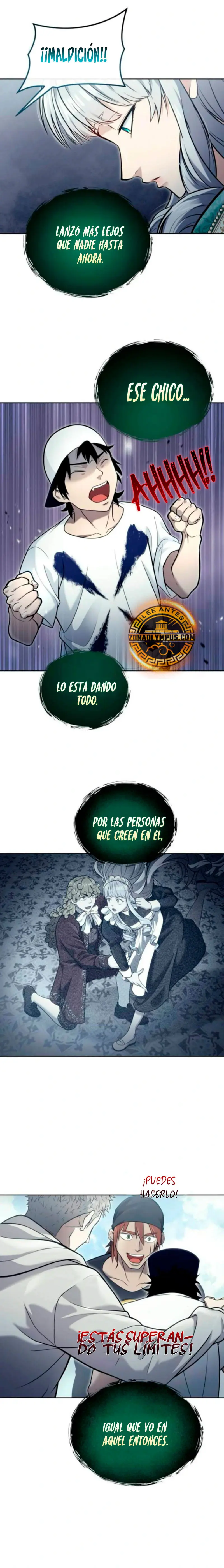 Torre de Dios : Urek Mazino - Capítulo 34 - Página 20 - LectorTMOo
