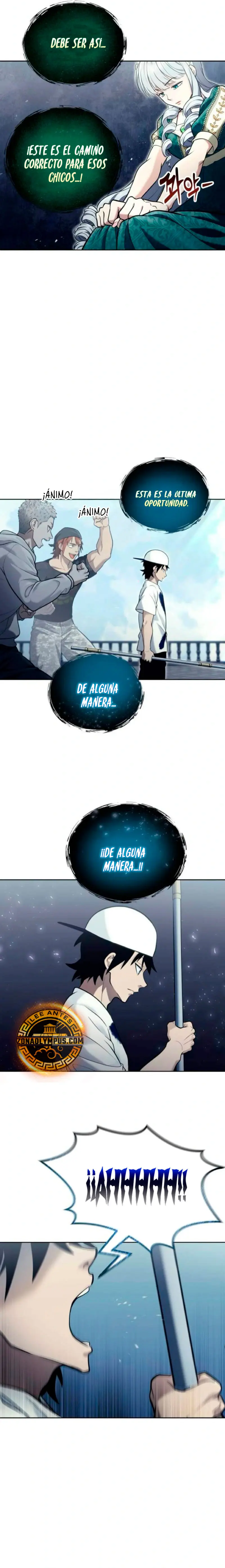 Torre de Dios : Urek Mazino - Capítulo 34 - Página 21 - LectorTMOo
