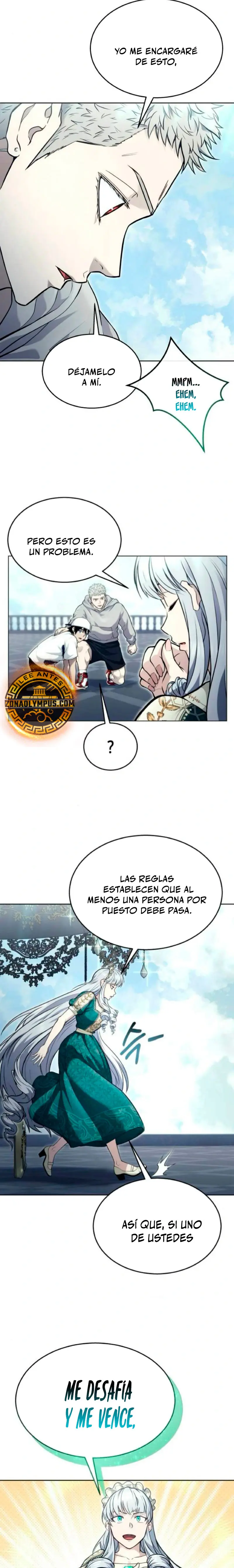 Torre de Dios : Urek Mazino - Capítulo 34 - Página 28 - LectorTMOo