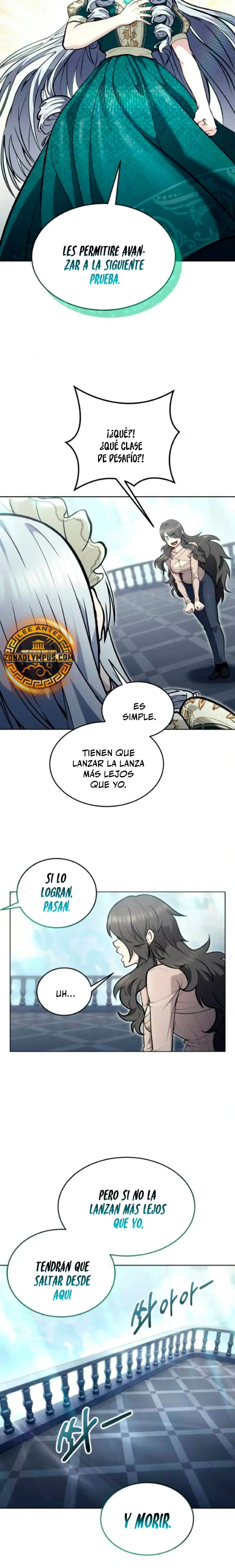 Torre de Dios : Urek Mazino - Capítulo 34 - Página 29 - LectorTMOo