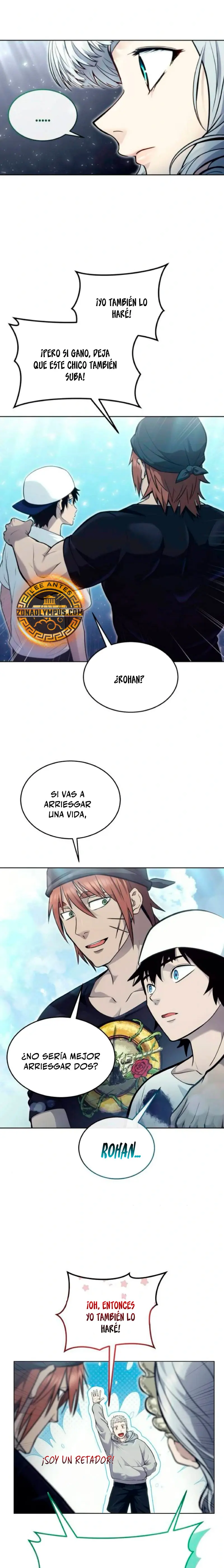 Torre de Dios : Urek Mazino - Capítulo 34 - Página 32 - LectorTMOo
