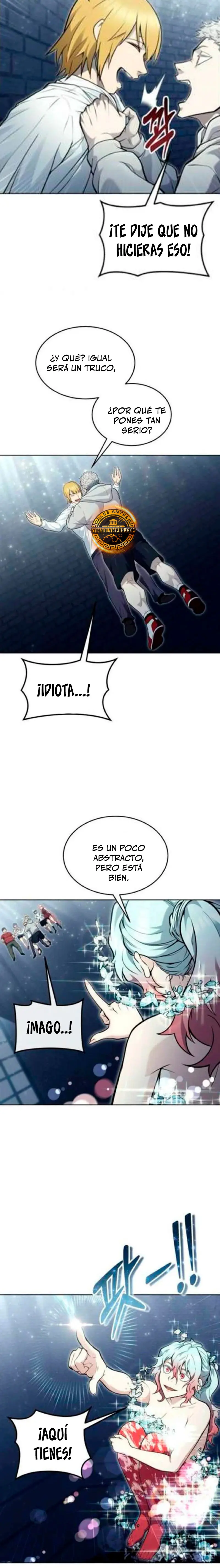 Torre de Dios : Urek Mazino - Capítulo 35 - Página 15 - LectorTMOo