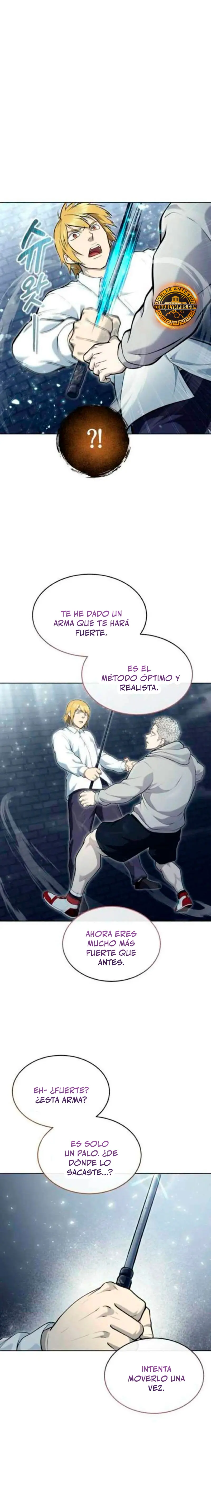 Torre de Dios : Urek Mazino - Capítulo 35 - Página 16 - LectorTMOo