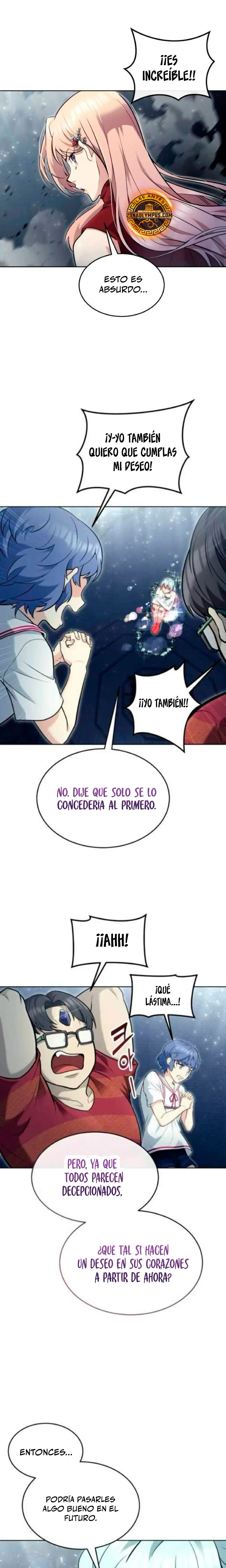 Torre de Dios : Urek Mazino - Capítulo 35 - Página 18 - LectorTMOo