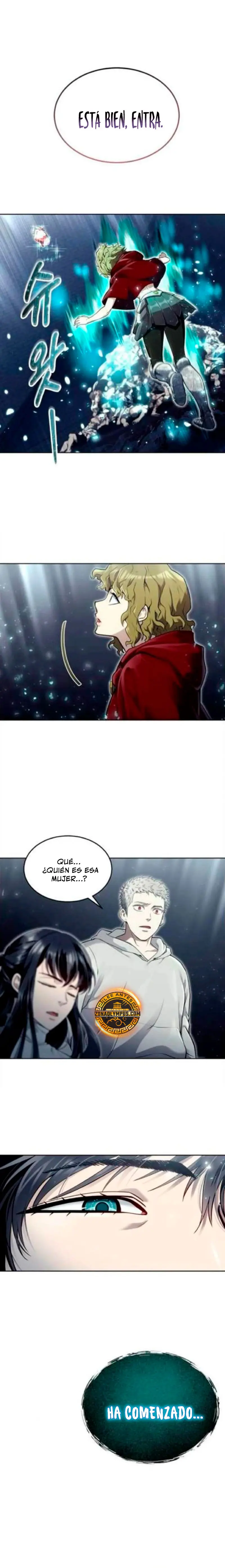 Torre de Dios : Urek Mazino - Capítulo 35 - Página 21 - LectorTMOo