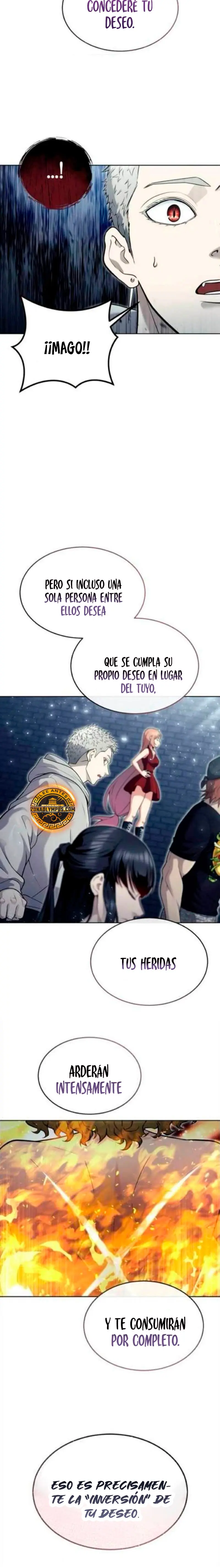 Torre de Dios : Urek Mazino - Capítulo 35 - Página 26 - LectorTMOo