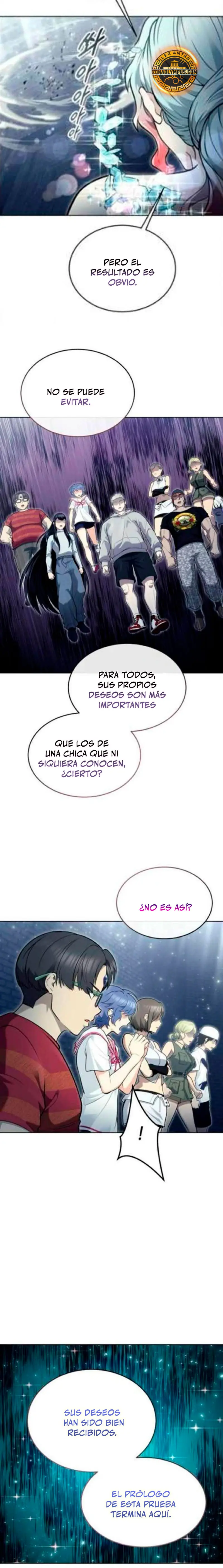 Torre de Dios : Urek Mazino - Capítulo 35 - Página 31 - LectorTMOo
