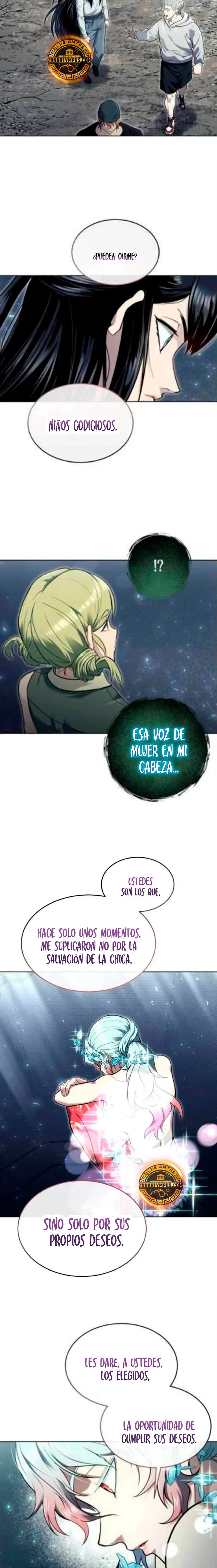 Torre de Dios : Urek Mazino - Capítulo 35 - Página 38 - LectorTMOo