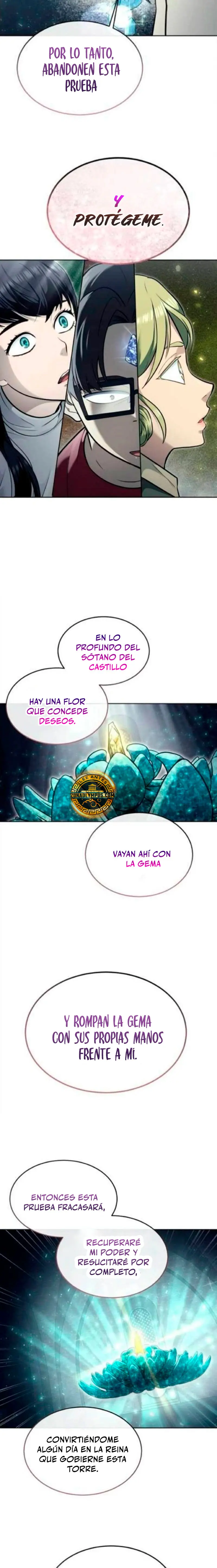 Torre de Dios : Urek Mazino - Capítulo 35 - Página 39 - LectorTMOo