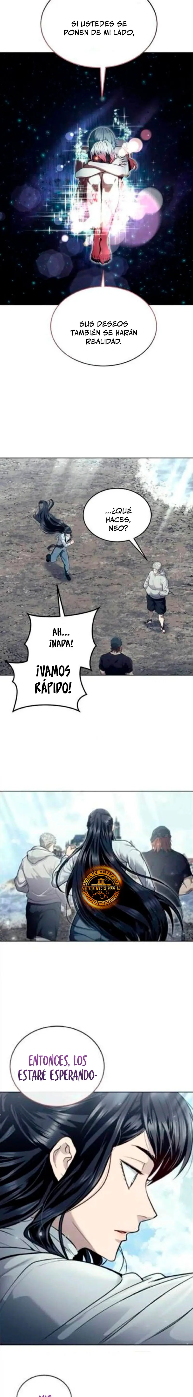 Torre de Dios : Urek Mazino - Capítulo 35 - Página 40 - LectorTMOo