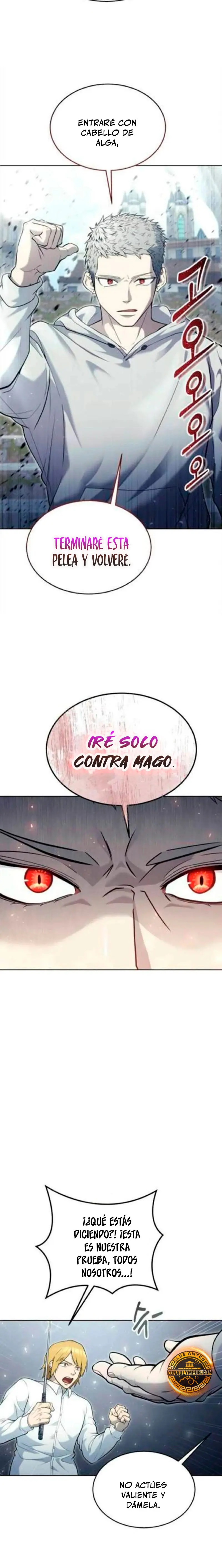 Torre de Dios : Urek Mazino - Capítulo 35 - Página 46 - LectorTMOo